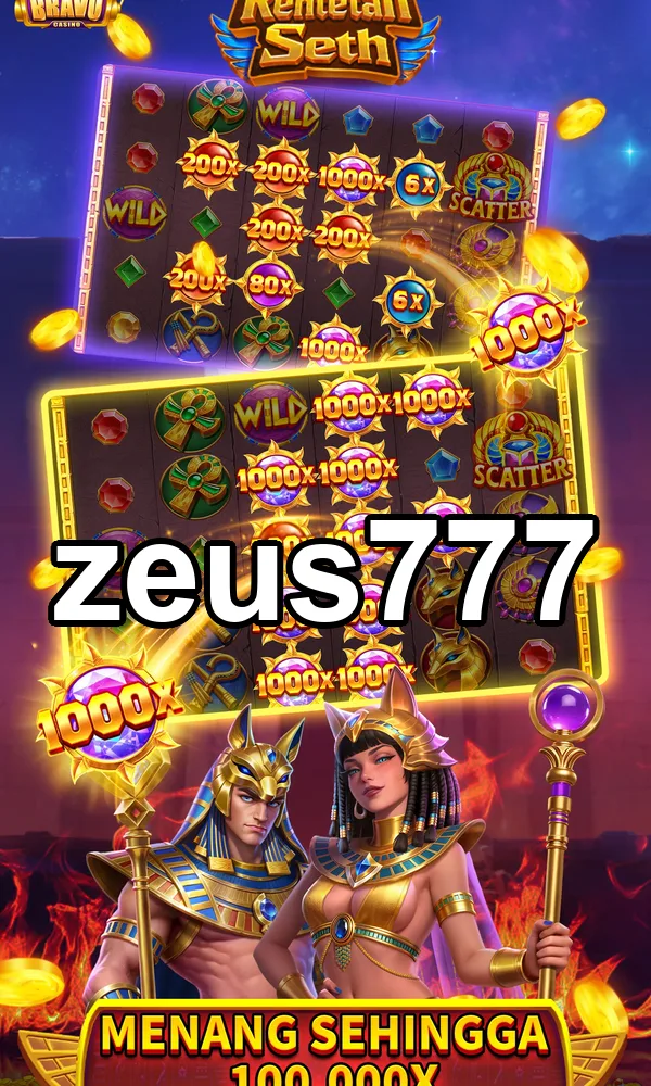 zeus777 APK