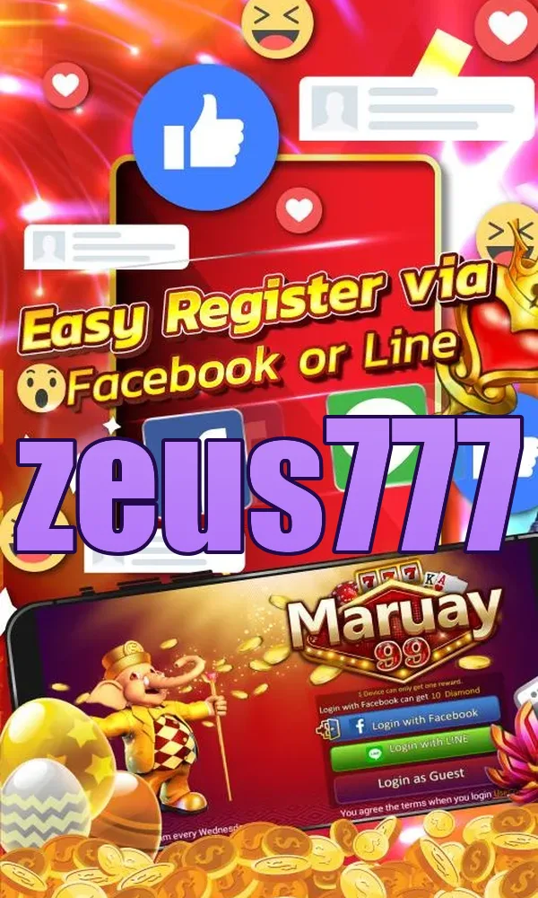 zeus777 APK