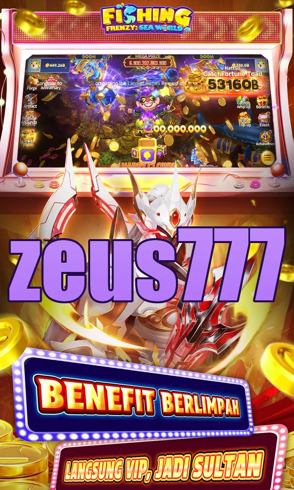 zeus777 APK