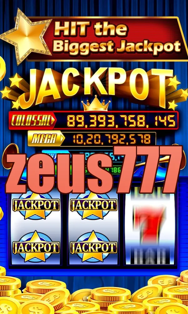 zeus777 Masuk